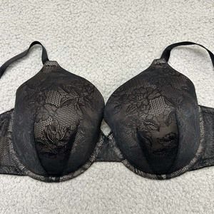 Motherhood Bra 36DDD Nursing Bra 97086 Full Coverage Molded Maternity